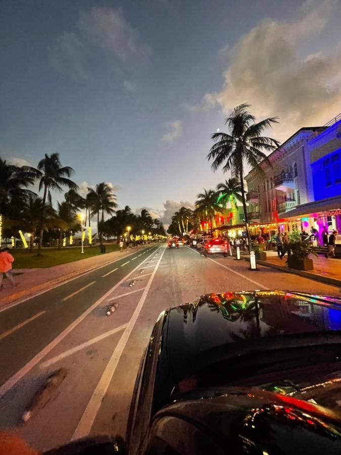 Hostel Brazilian Downtown Miami Exterior foto